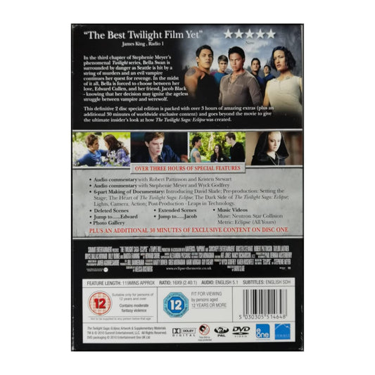 The Twilight Saga: Eclipse