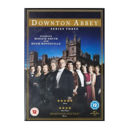 Downton Abbey 3