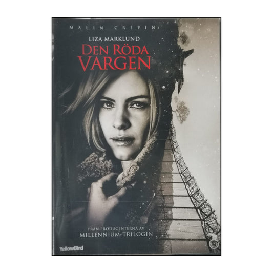 Annika Bengtzon: Den  Röda Vargen