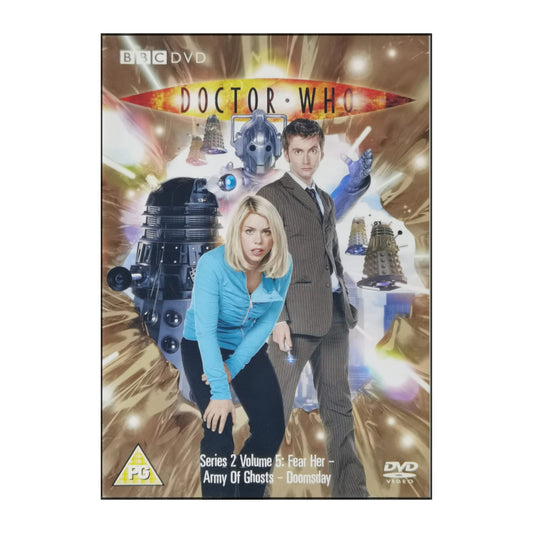 Doctor Who 2 V5