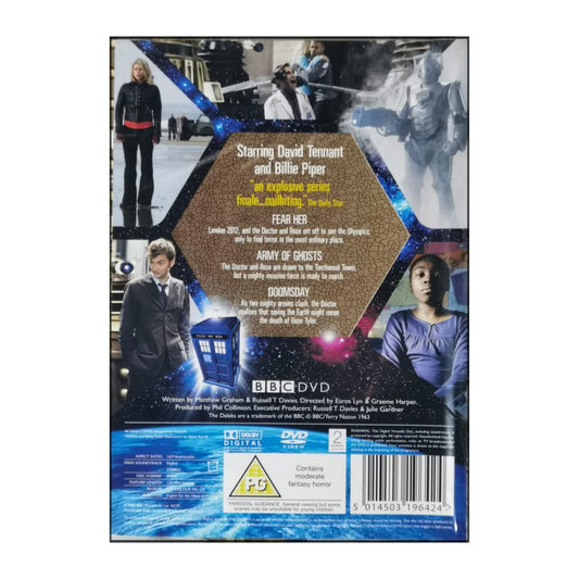 Doctor Who 2 V5