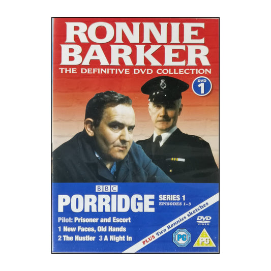 Porridge 1 E1-3