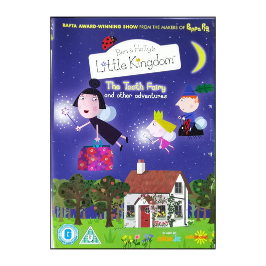 Ben & Holly'S Little Kingdom: The Tooth Fairy And Other Adventures