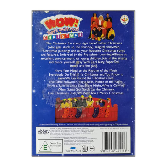 Wow! That'S What I Call Christmas