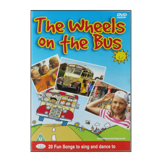 The Wheels On The Bus: 20 Fun Songs To Sing And Dance To