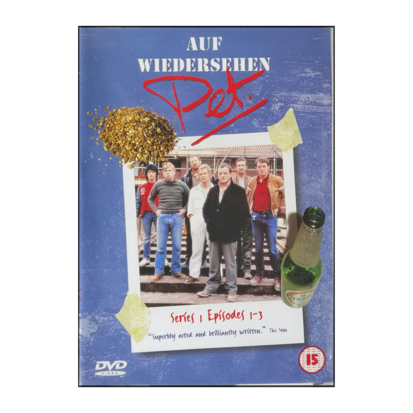 Auf Wiedersehen Pet 1 E1-3