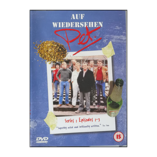 Auf Wiedersehen Pet 1 E1-3