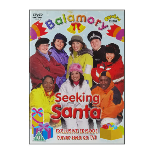 Balamory: Seeking Santa