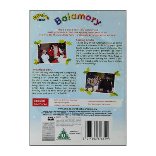 Balamory: Seeking Santa