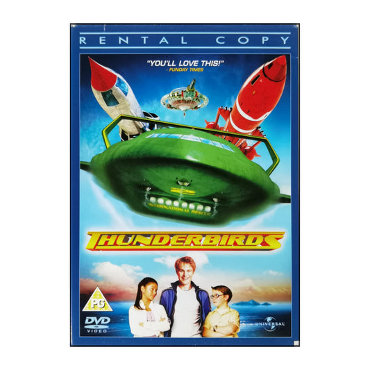 Thunderbirds