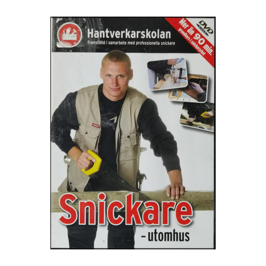 Hantverkarskolan: Snickare Utomhus