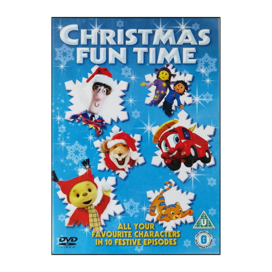 Christmas Fun Time