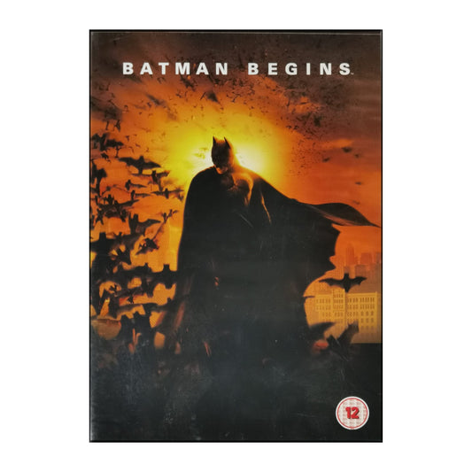 Batman Begins