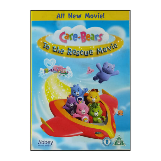 Care Bears: To The Rescue Movie