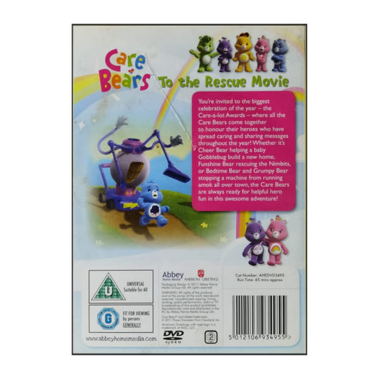 Care Bears: To The Rescue Movie