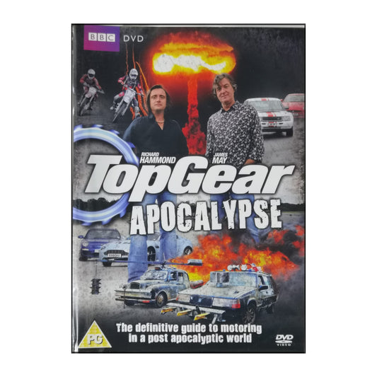 Top Gear: Apocalypse