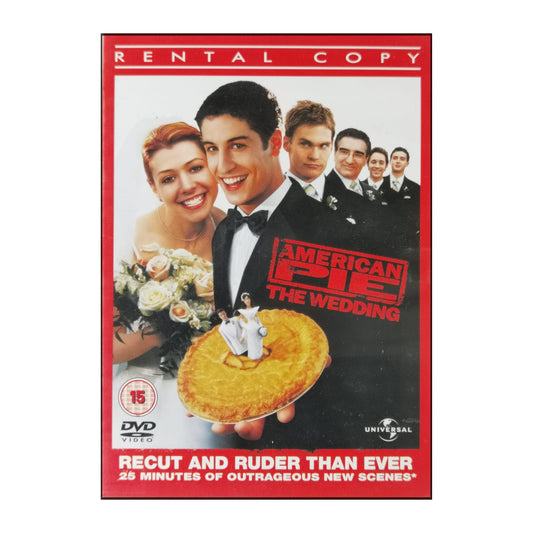 American Pie: The Wedding