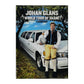 Johan Glans: World Tour Of Skåne