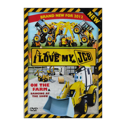 I Love My Jcb: On The Farm & Dancing At The Show