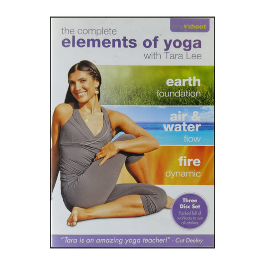 Tara Lee: Elements Of Yoga