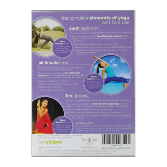 Tara Lee: Elements Of Yoga