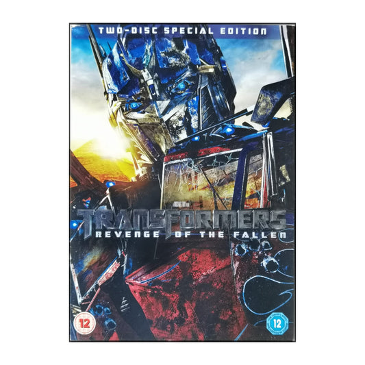 Transformers: Revenge Of The Fallen