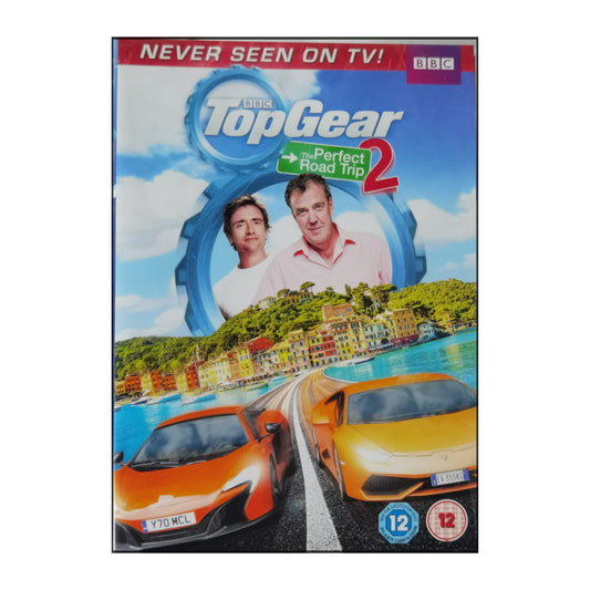 Top Gear: The Perfect Road Trip 2
