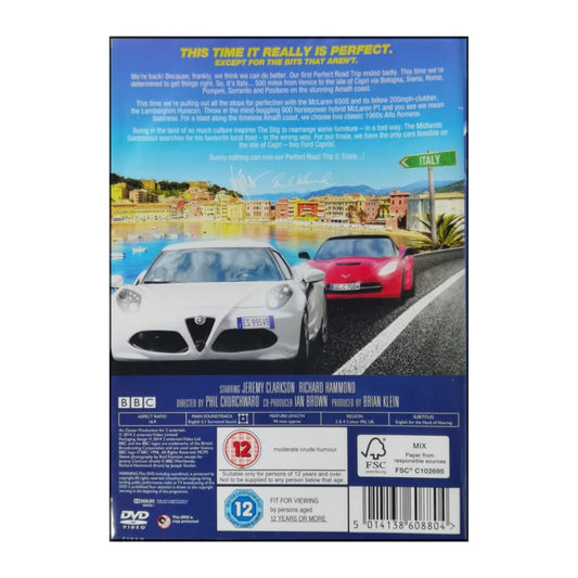 Top Gear: The Perfect Road Trip 2