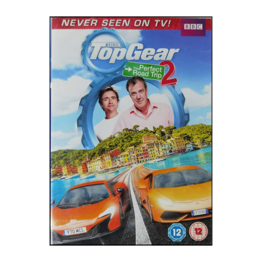 Top Gear: The Perfect Road Trip 2