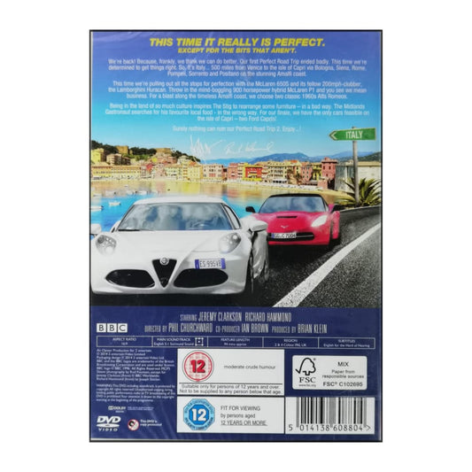 Top Gear: The Perfect Road Trip 2