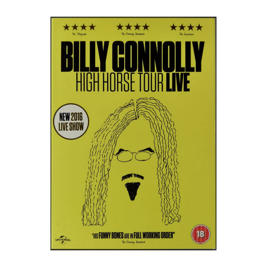 Billy Connolly: High Horse Tour Live