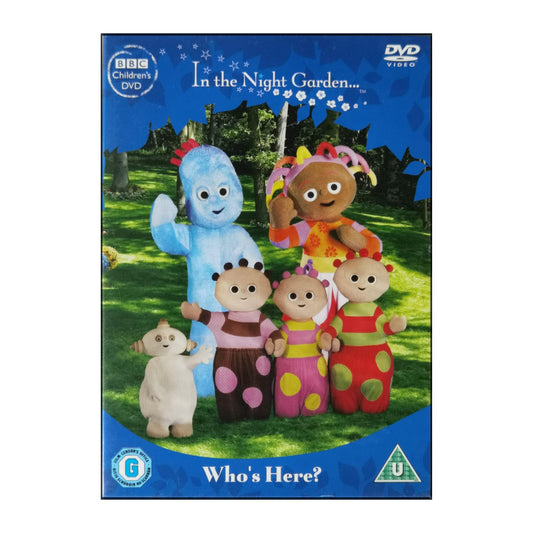 In The Night Garden: Who'S Here?