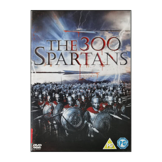 Spartans: The 300 Spartans