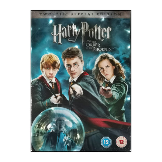 Harry Potter And The Order Of The Phoenix