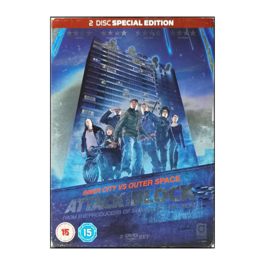 Attack The Block
