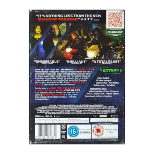 Attack The Block