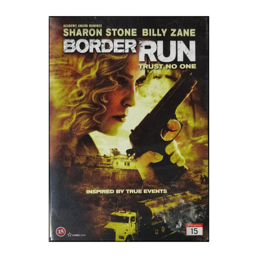 The Mule | Border Run
