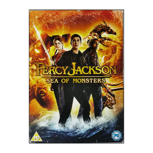 Percy Jackson: Sea Of Monsters