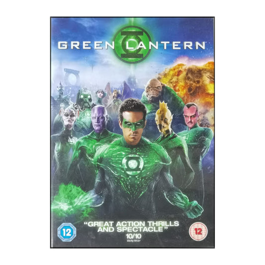 Green Lantern