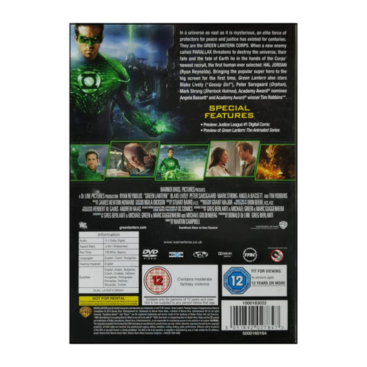 Green Lantern