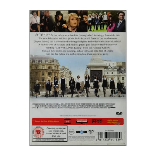 St. Trinian'S