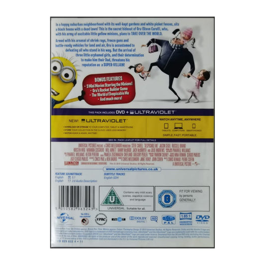 Despicable Me