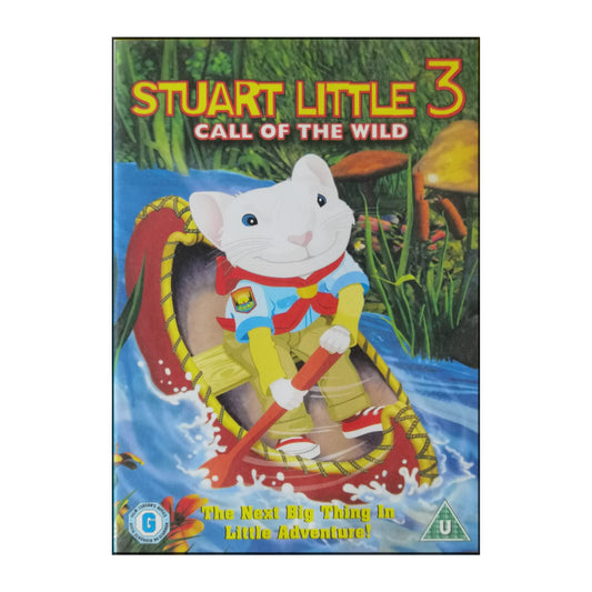 Stuart Little 3: Call Of The Wild