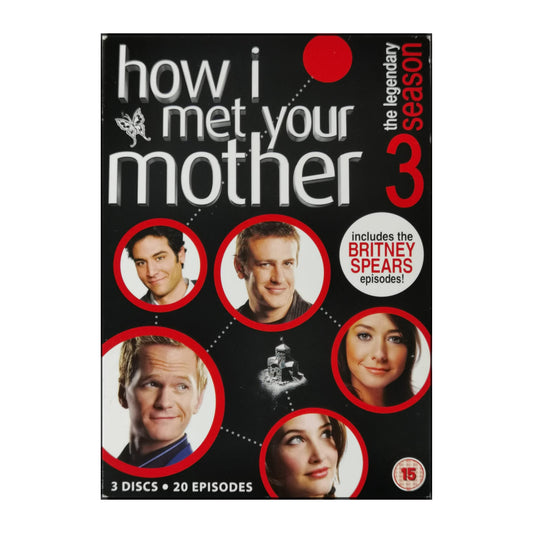 How I Met Your Mother 3