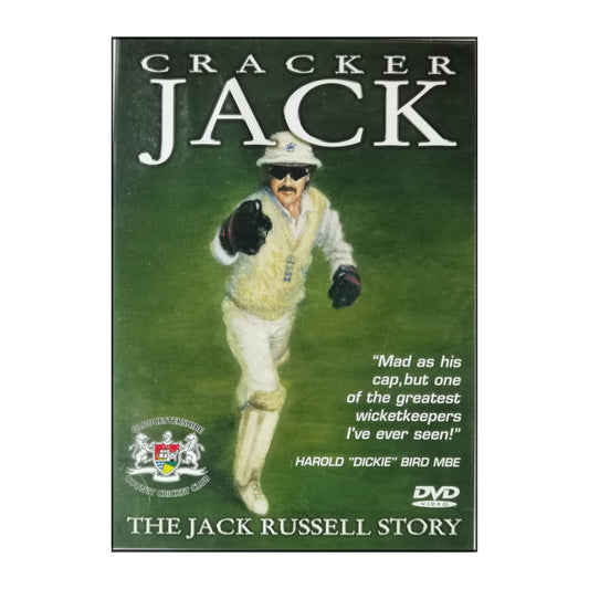 Jack Russell : Crackerjack:The Story