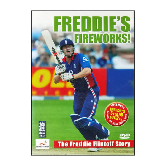 Andrew Flintoff: Freddie'S Fireworks! The Freddie Flintoff Story