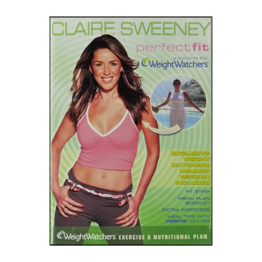 Claire Sweeney: Perfect Fit With Weightwatchers