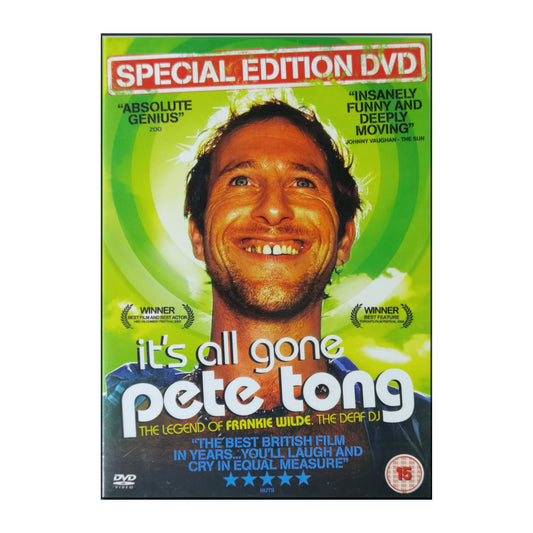It'S All Gone Pete Tong