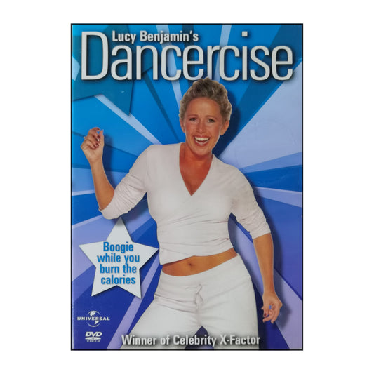 Lucy Benjamin: Dancercise