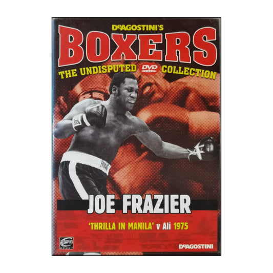 Deagostini'S Boxers: The Undisputed: Joe Frazier